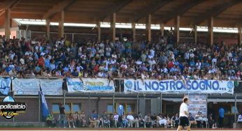 VIDEO @ DIMARO – Cori in stile “San Paolo” allo stadio di Dimaro: da Zuniga a De Sanctis, ce n’è per tutti