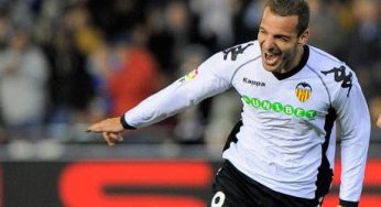 Sfuma Soldado: il Tottenham si aggiudica il ‘Soldier’ del Valencia