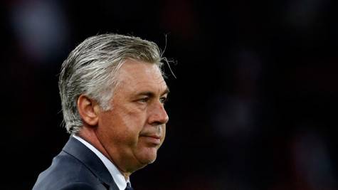 Ancelotti told he cannot leave PSG for Real Madrid - video