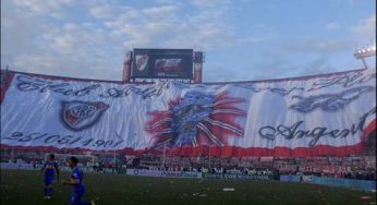 VIDEO CURVE SPETTACOLARI – La straordinaria passione dei tifosi del River Plate