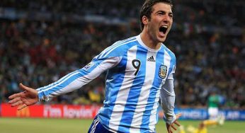 Nessun giallo intorno a Higuaín: ecco il motivo del rinvio della presentazione