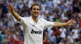 Presentazione di Higuain annullata, era prevista alle ore 19:30