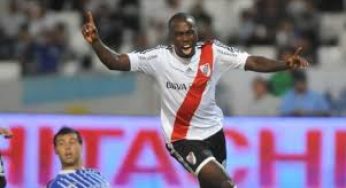 Eder Balanta: “Al River sono felice, ma se mi chiamano dall’Europa…