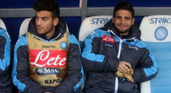 ESCLUSIVA – Andreotti, agente Insigne: “Spero che Insigne diventi protagonista con il Napoli, altrimenti troveremo una soluzione”