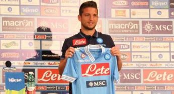 @DIMARO – Da Insigne a “Insighne”: ecco come i compagni prendono in giro Mertens