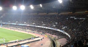 VIDEO NCL & RS24 – La presentazione delle maglie e dei calciatori: pubblico in visibilio per Higuaìn e Benitez