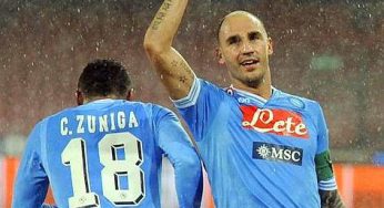 Ag. Cannavaro: “Non so se Paolo domani giocherà. Il Napoli è una macchina da guerra, ma occhio alla difesa”