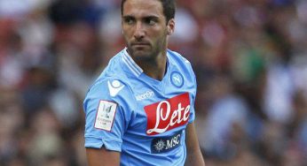 Higuain sceglie la sua nuova residenza: ecco dove abiterà