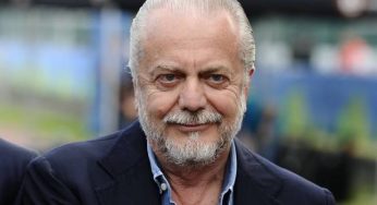 UFFICIALE – De Laurentiis annuncia: “Duvan Zapata è un calciatore del Napoli. Stasera mi aspetto una grande gara”