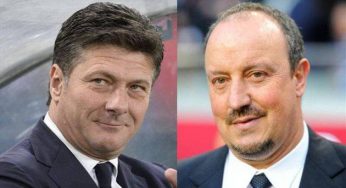 Tesser: “Brutto paragonare Benítez a Mazzarri. Napoli a Genova per vincere e dimenticare il Sassuolo”