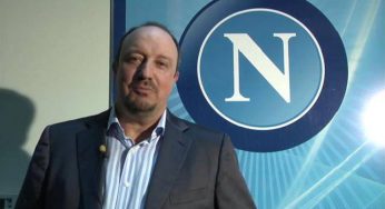 Benitez: “Rinnovo di Hamsik grande notizia. La difesa non mi preoccupa, vogliamo un grande Napoli”