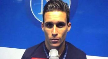 Callejon: “Siamo da scudetto. Hamsik è il migliore, Cannavaro una bandiera. La 7 è solo una maglia”