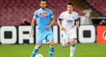 Ag. Mesto: “Resta al Napoli, nessuna trattativa con altri club”