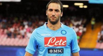ESCLUSIVA – “Ho due indizi sul vice-Higuaín: ecco chi non arriverà a Napoli e chi potrebbe essere il nuovo acquisto”