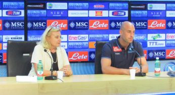 Albiol: “Benitez come Mou, ho scelto Napoli per più motivi”. Reina: “San Paolo da brividi, Rafael e Škrtel due grandi”