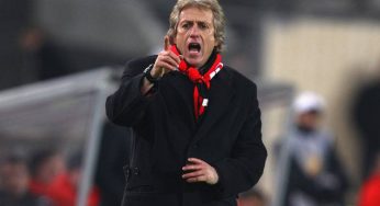Jorge Jesus: “Il Napoli ci ha creato problemi, la squadra ha grande intensità”
