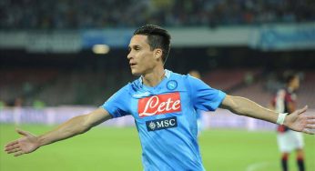 GdS – Maxi offerta dell’Atletico per Callejon. Il Napoli ha già detto di no