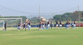 KICKOFF – All’alba dell’Europa