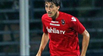 Cellino fermo alla richiesta iniziale di 15 milioni per Astori: De Laurentiis prende tempo