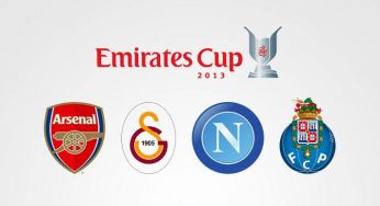Emirates cup, ecco programma e regolamento del torneo