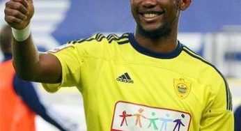 Dalla Russia: “Il Napoli prepara l’assalto ad Eto’o'”