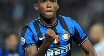 Ferrero allo scoperto: “Eto’o è un campione, aspettiamo solo l’ok dell’Everton”
