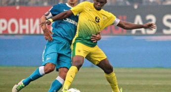 Niente Napoli per Eto’o, l’ex tecnico dell’Anzhi: “Ecco dove può andare Samuel”