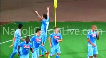 LE PAGELLE – Insigne “3×2”, Behrami “4×4”. Mertens in crescendo, Higuaín conquista il San Paolo!