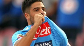 CDS – Insigne, un contratto da capitano: si lavora al rinnovo con adeguamento dell’ingaggio