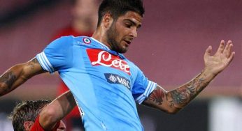 Nuovo contratto per Insigne: queste le cifre ed i dettagli del rinnovo