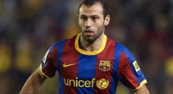 Mascherano: “Ora sono al Barcellona e lotto per un posto, ma posso andare via in un minuto”