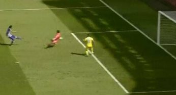 VIDEO – Napoli-Porto, clamoroso errore di Dossena e terzo gol dei portoghesi