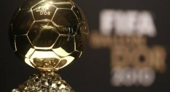 UFFICIALE – Pallone d’Oro, ecco i tre finalisti! Il 12 gennaio la premiazione