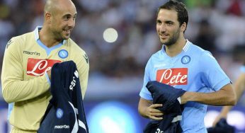 I convocati di Benitez per la Emirates cup: c’è anche Higuain