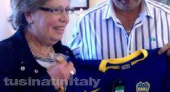 Il Pres. del Boca Juniors: “Grande Higuain, lo porterò ad Irpinia a breve: ecco perché”