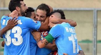 In Spagna stregati dal Napoli: “Gli azzurri di Benitez in lotta per tutto”