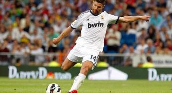 Record – Napoli affrettati: Xabi Alonso sul mercato a gennaio, quattro le pretendenti