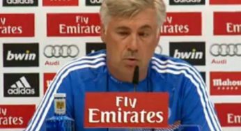 Ancelotti: “Vi spiego perché Higuaín è andato al Napoli”