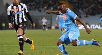 FOTO – Armero in viaggio per Londra: lo conferma Giovanni Scotto su Twitter