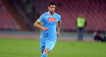 Intermediario Britos: “Il Napoli ha pretese alte, tante squadre lo cercano”