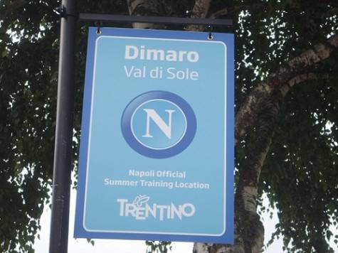 Ritiro Napoli a Dimaro: ecco le date e le novità sul campo d'allenamento