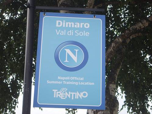 Ritiro Napoli a Dimaro: ecco le date e le novità sul campo d'allenamento