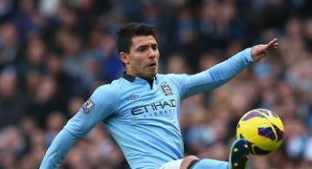 Aguero: “Il Napoli può far strada in Champions! Ecco cosa è importante”