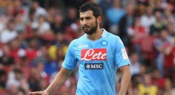 Albiol a TVE: “Felice di essere a Napoli, il rigore col Torino poteva esserci”