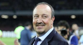 Benítez: “Tante analogie tra questo Napoli e il mio Liverpool. Possiamo finire in bellezza”