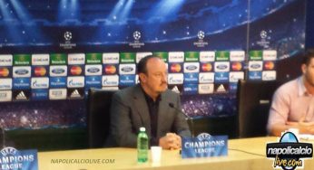 Nuovo tabù da sfatare per Rafa Benitez, non si vince da troppi anni contro le tedesche al San Paolo