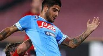 Ag. Insigne: “Positivo vedere l’affetto di Benitez per Lorenzo”