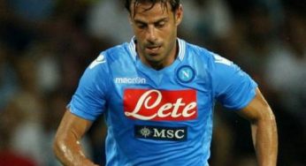 Spezia, parla l’ex Napoli Calaiò: “Con la Roma la gara perfetta. Tifo Napoli, spero sia l’anno degli azzurri”