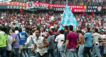 Gli auguri del Napoli al Genoa: “120 anni di storia, pensando ai momenti…”