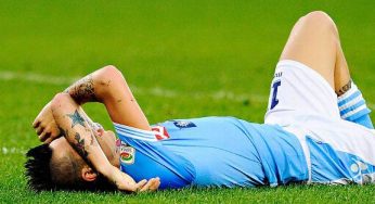 Hamšik preoccupa, rischia di saltare anche l’Udinese: la situazione